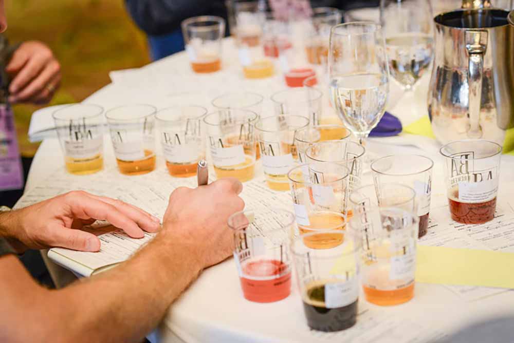 great american beer festival judging