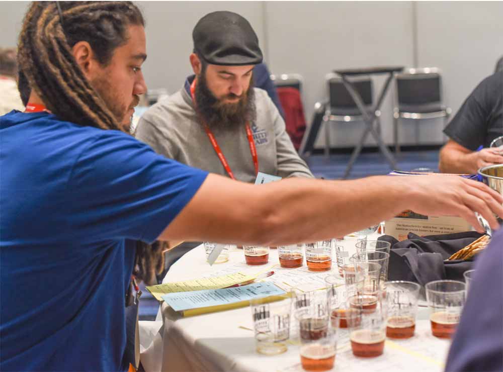 great american beer festival judging