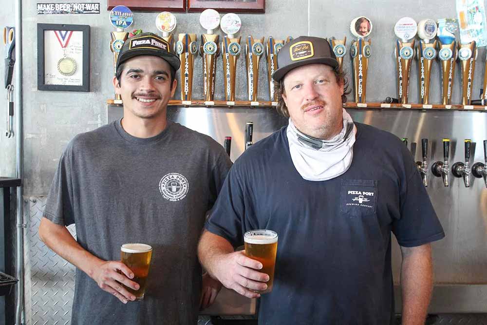 pizza port brewing