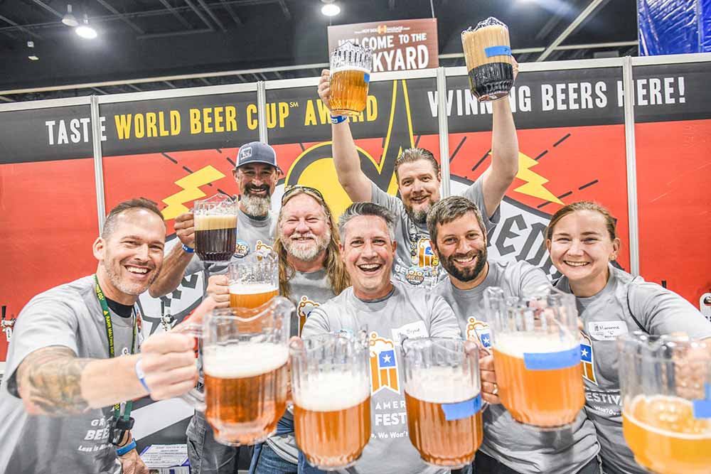 great american beer festival 2019