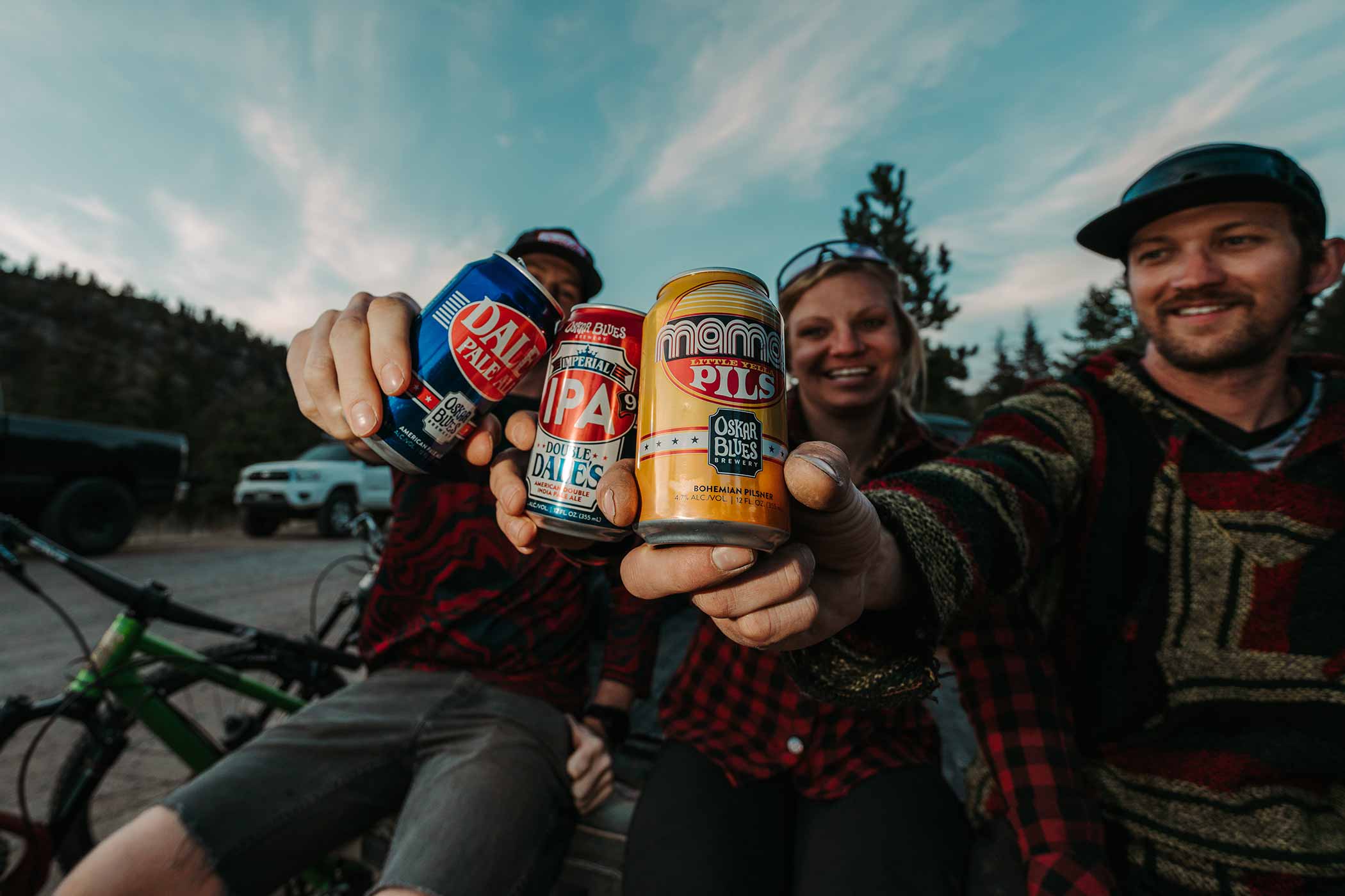 Get a Plaque with Your Name on It Forever Hanging in Oskar Blues’ Taproom