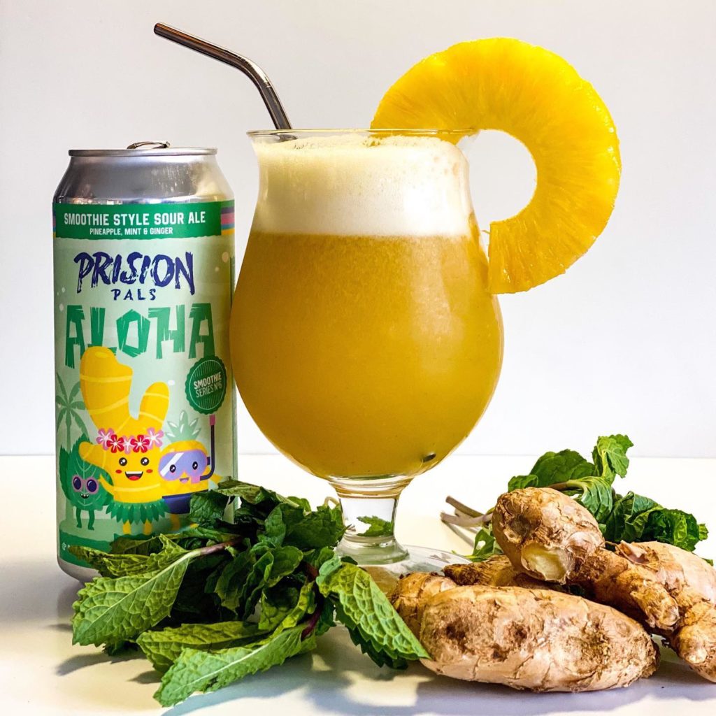 prison pals brewing co aloha best summer beers