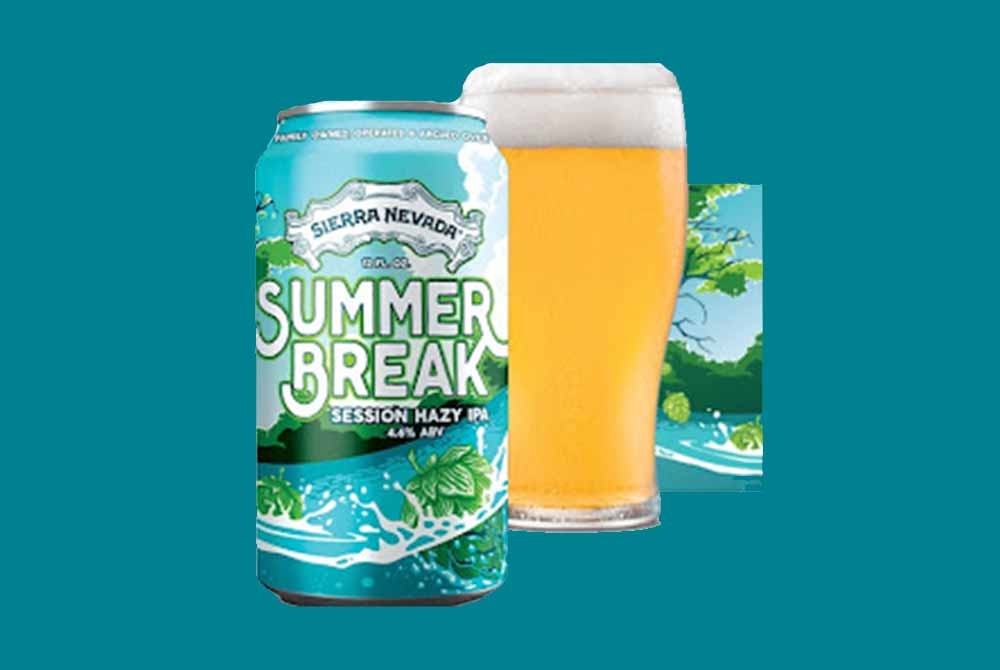 sierra nevada brewing company summer break