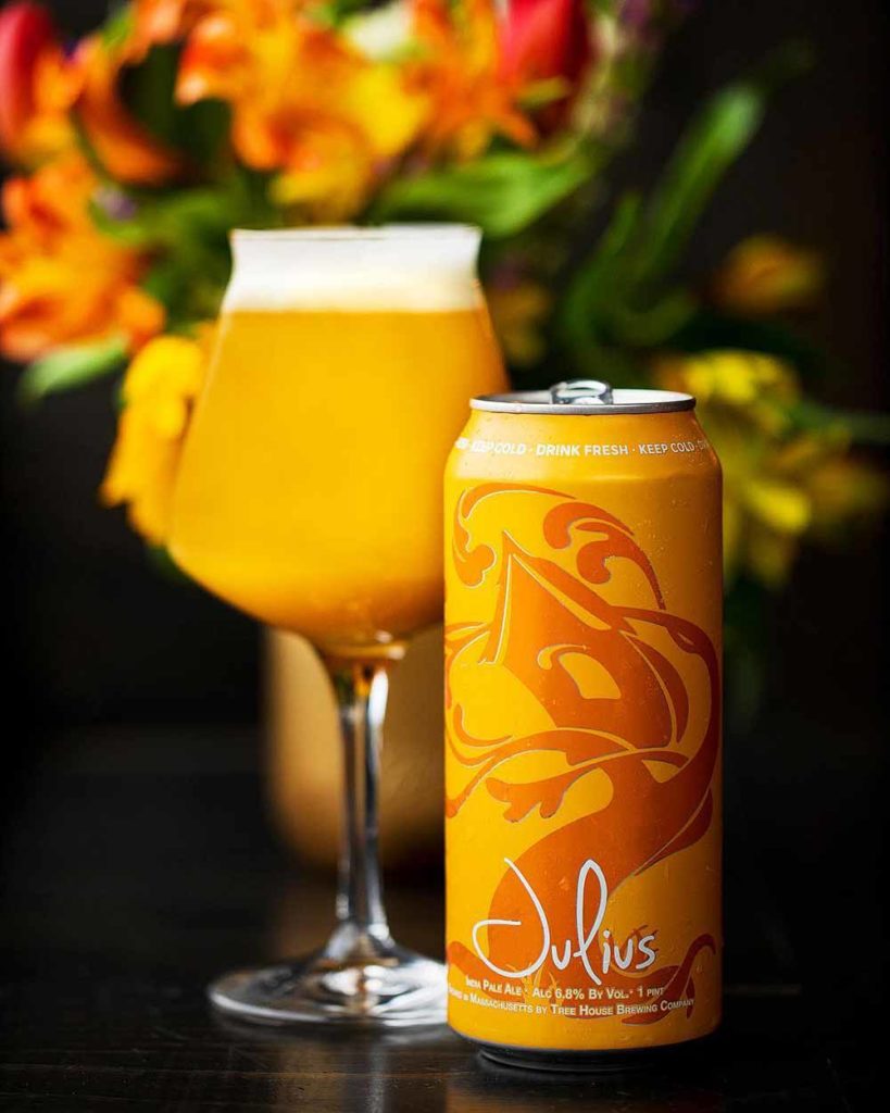 tree house brewing company julius ipa