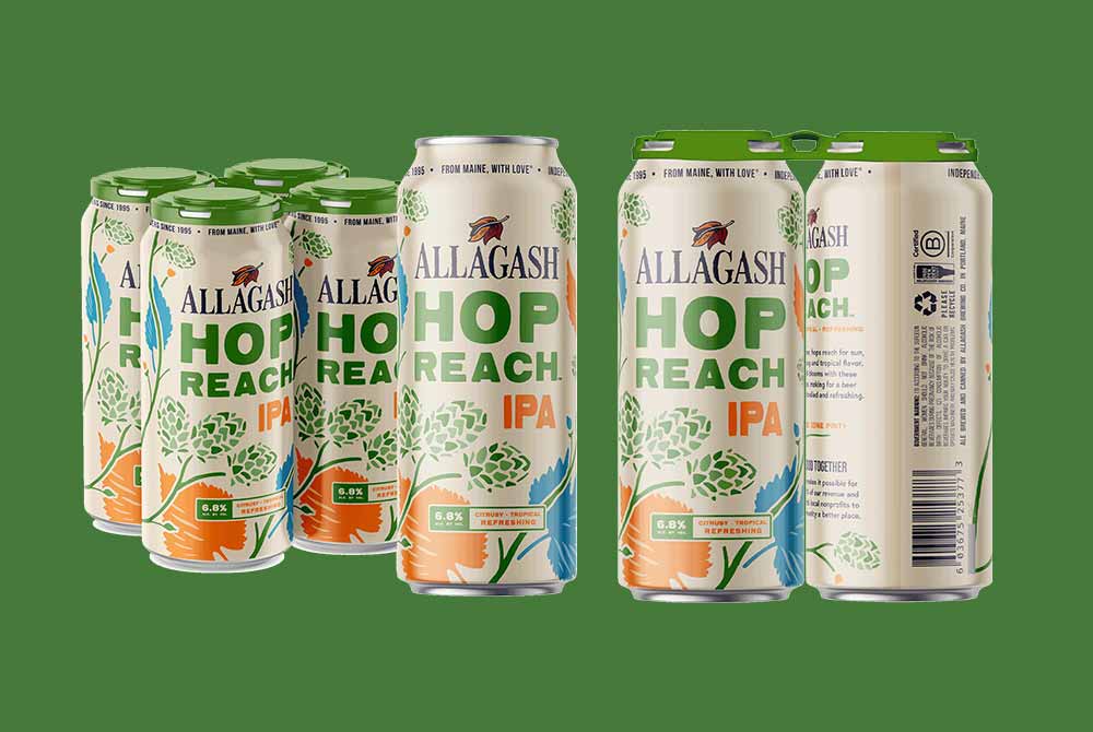 allagash brewing hop reach ipa