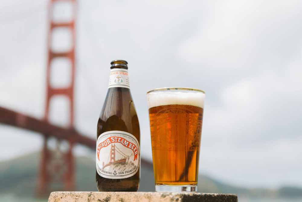 anchor brewing company anchor steam
