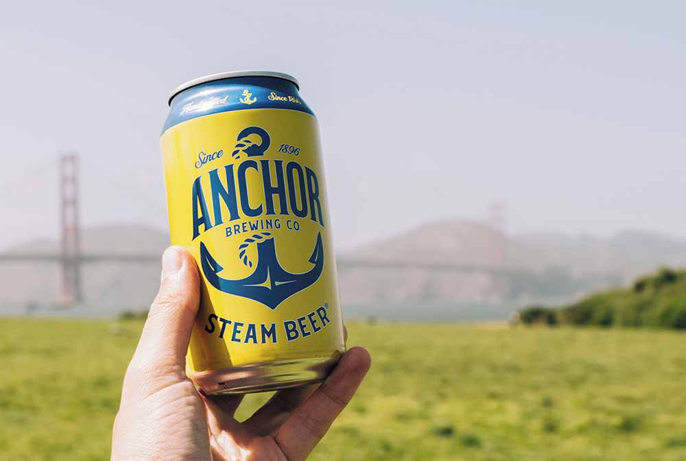 anchor brewing company anchor steam