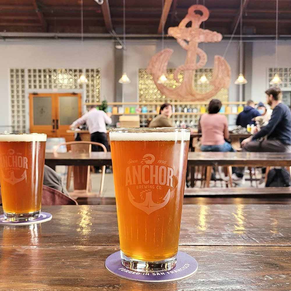 anchor brewing company anchor steam