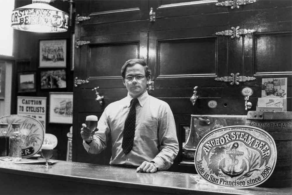 Surviving Earthquakes, Fire, Prohibition, and Near Bankruptcy: Anchor Brewing Has Run on ‘Steam’ for More than 125 Years