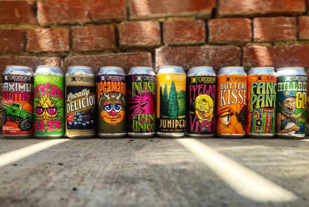 checkerspot brewing company