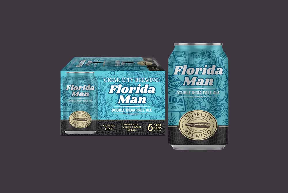 cigar city brewing florida man double ipa