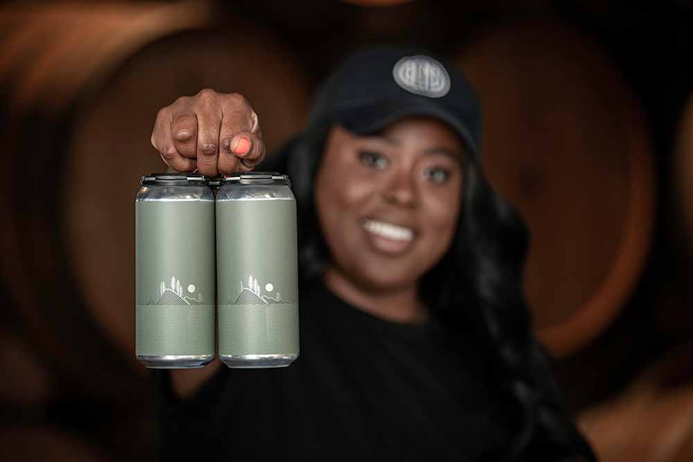 fair isle brewing cans
