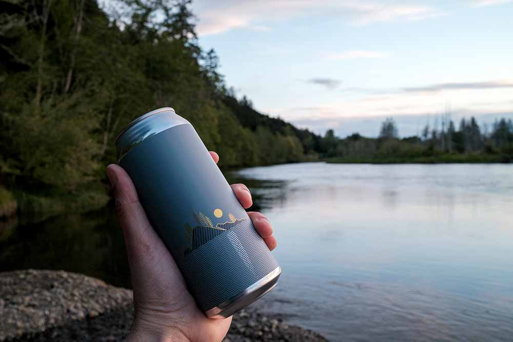 fair isle brewing eugene saison