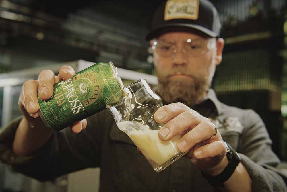 Why Do Some Beers Come In Different Glasses? - Firestone Walker Brewing  Company