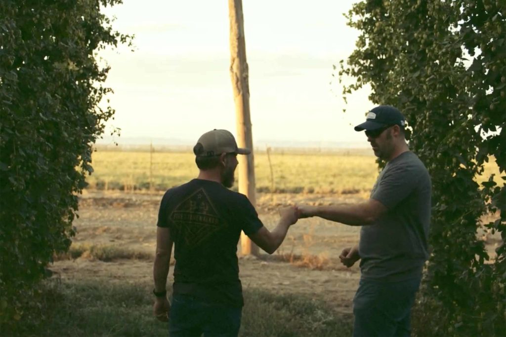 firestone walker brewing company matt brynildson hop harvest film