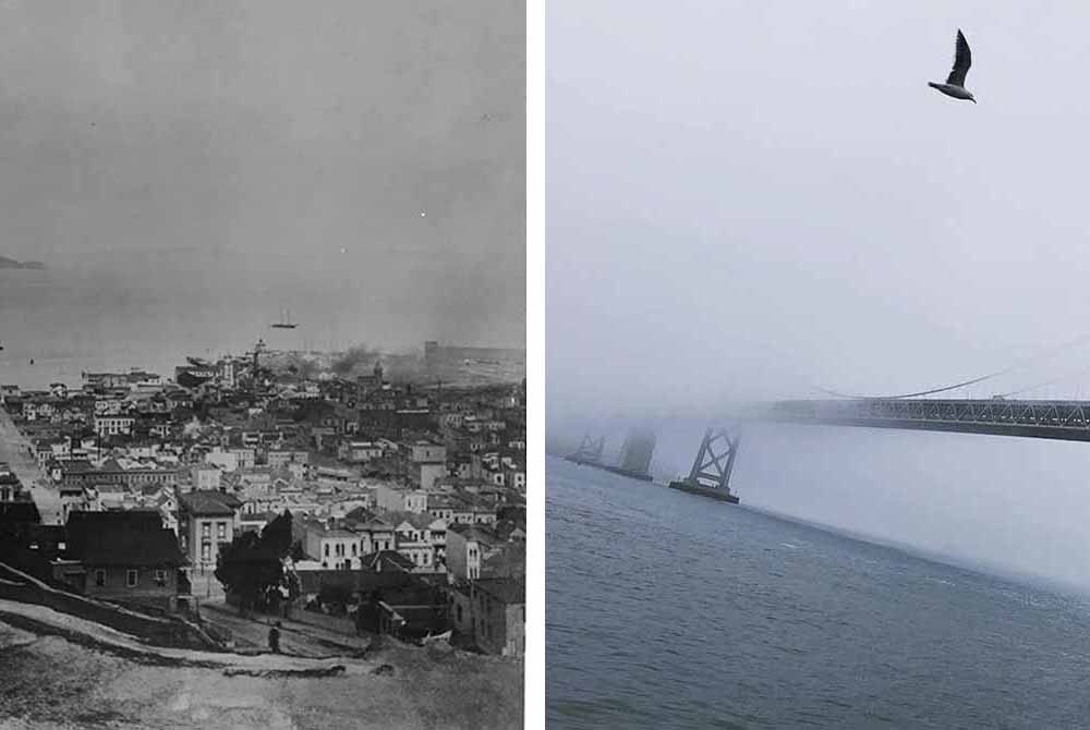 anchor brewing company san francisco fog then and now