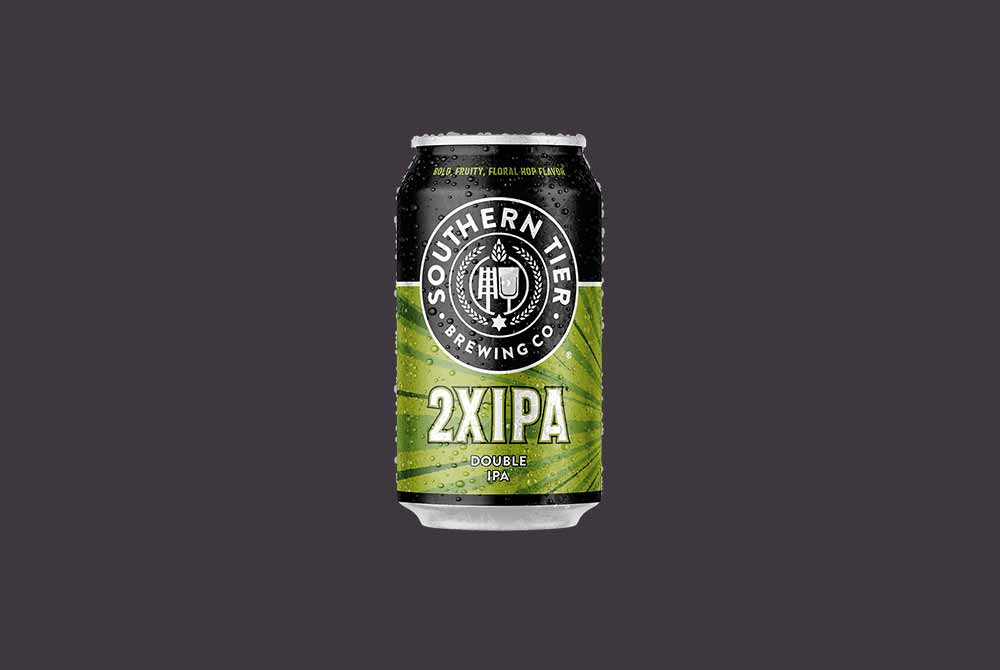 southern tier brewing company 2xipa double ipa