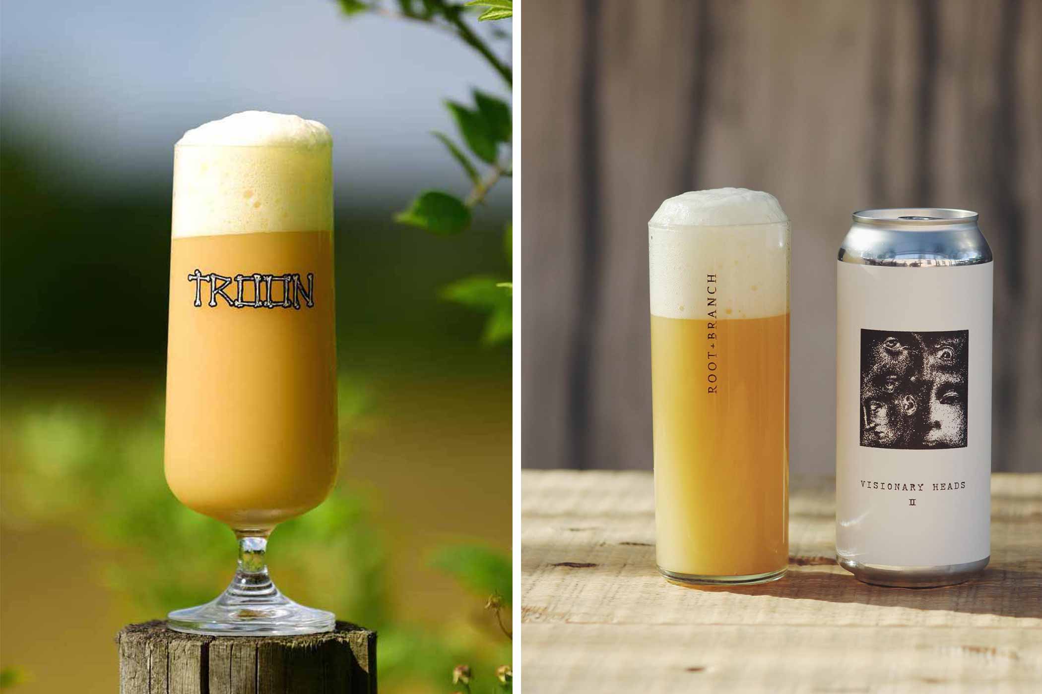 5 Under-the-Radar Breweries with the Best Hazy IPAs, According to the Experts