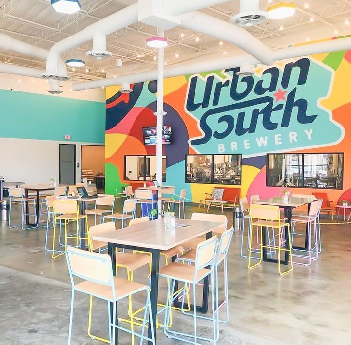 urban south brewery taproom houston