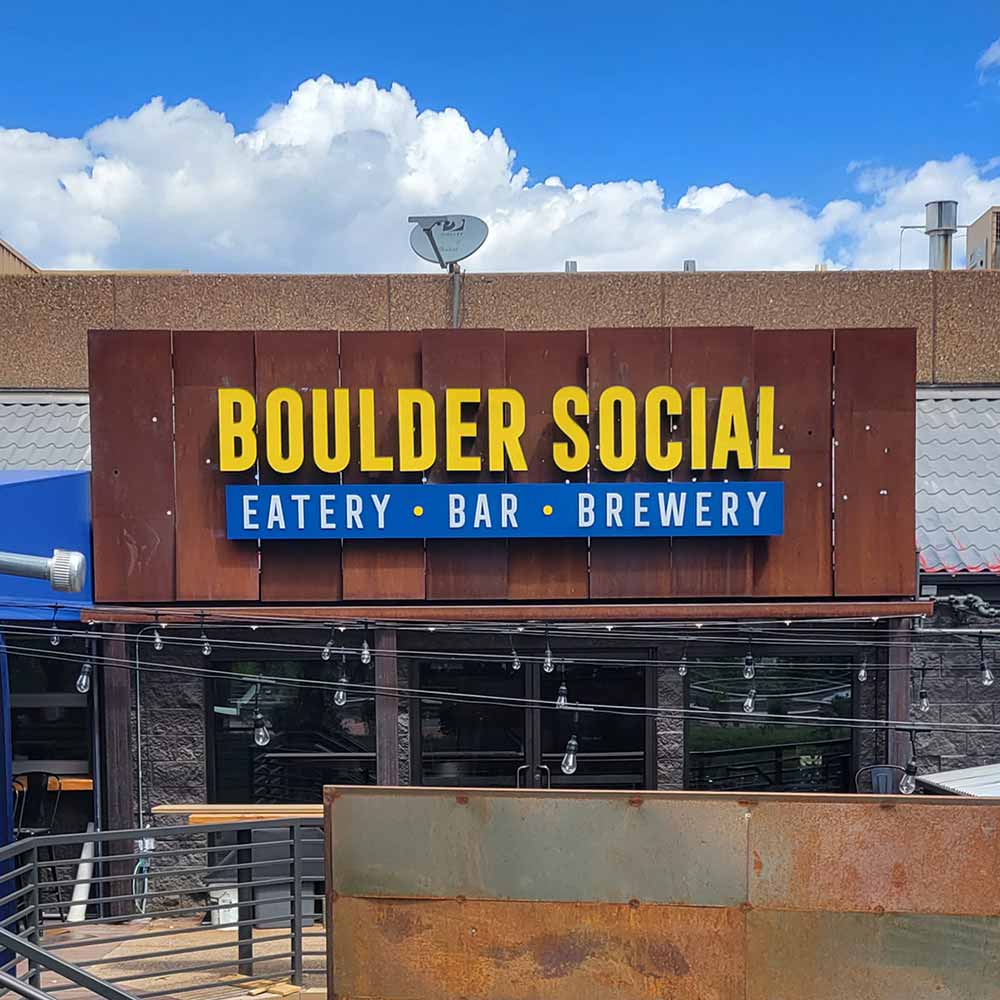 boulder social taproom