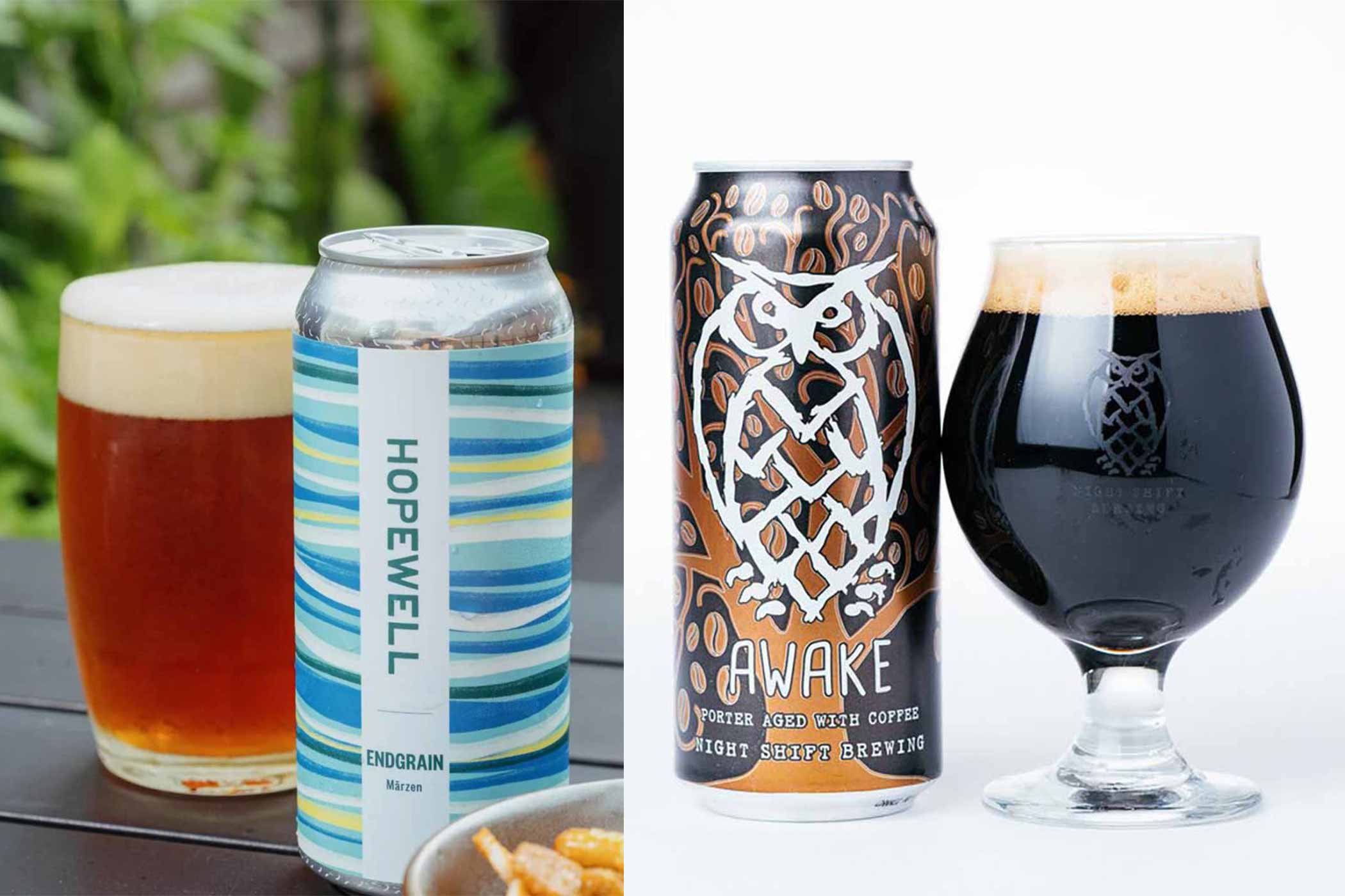 Night Shift Brewing Announces Canned Sour Beer Lineup • Hop Culture