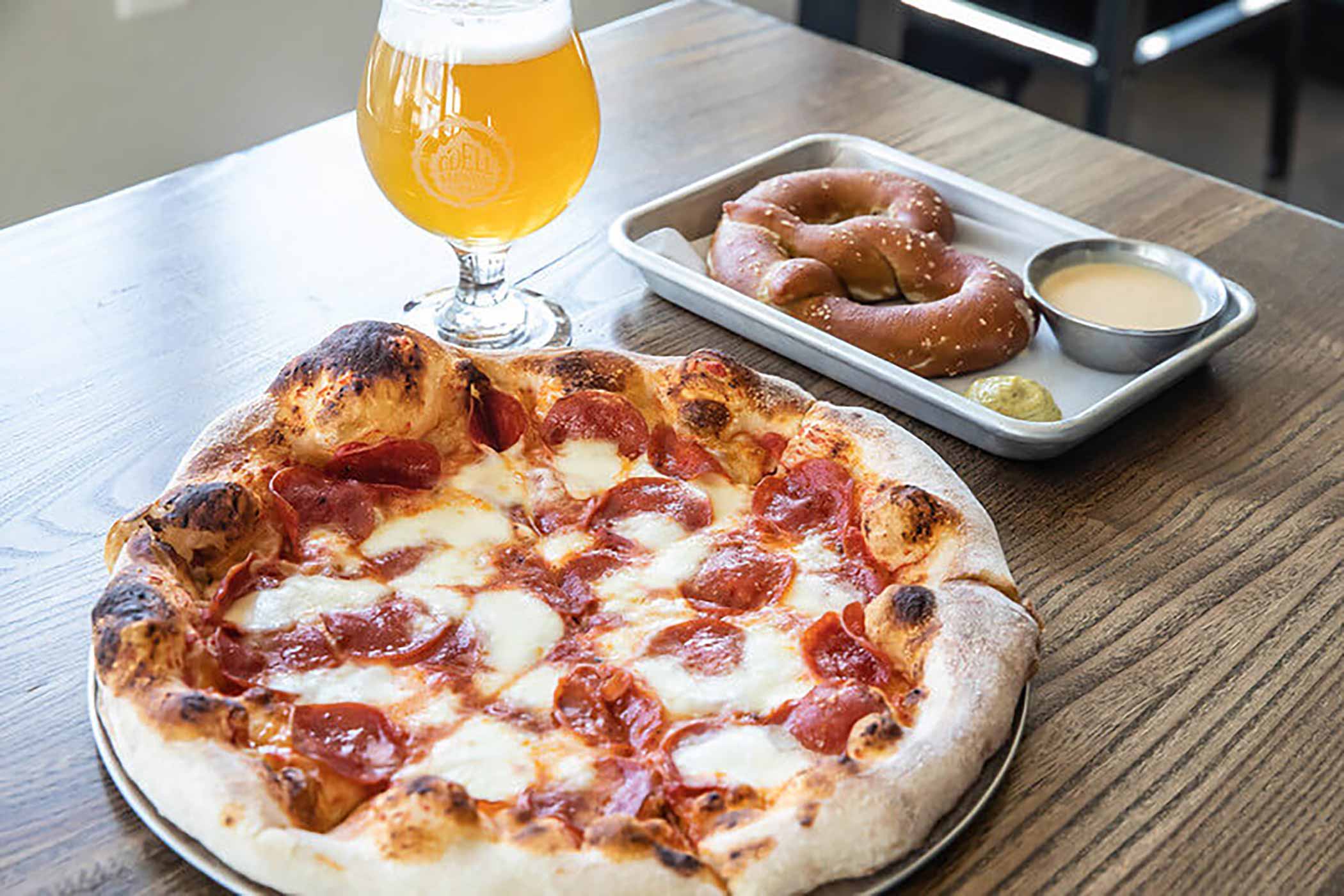 The 5-Minute Guide to Pairing Pizza and Beer