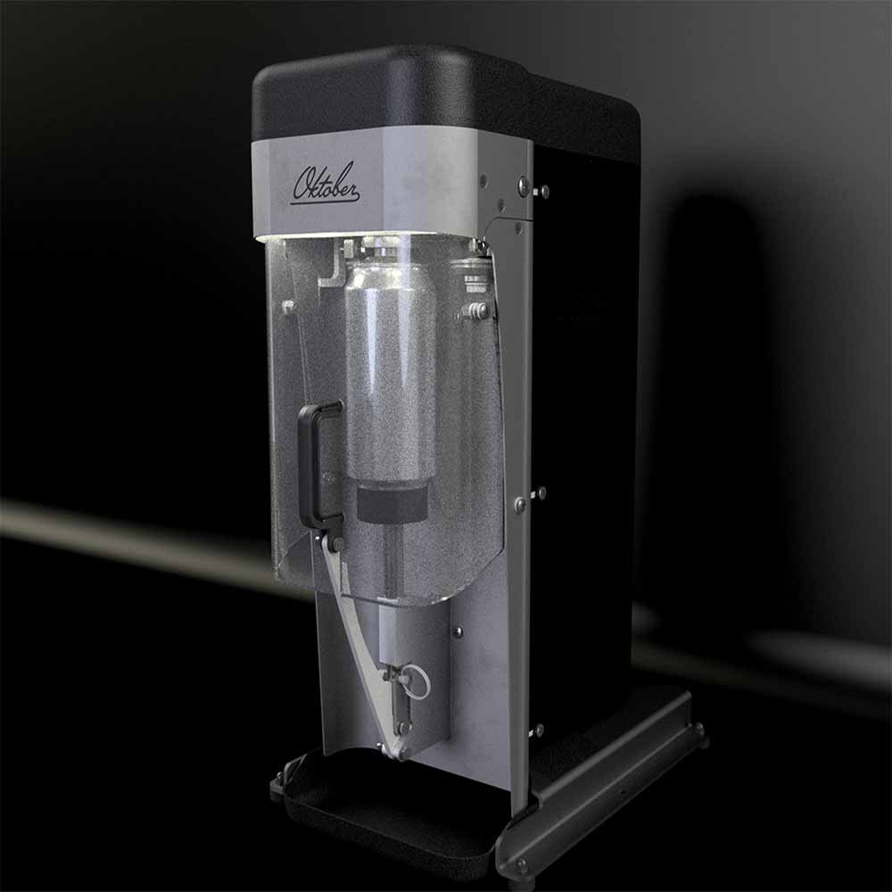 oktober can seamers model 8