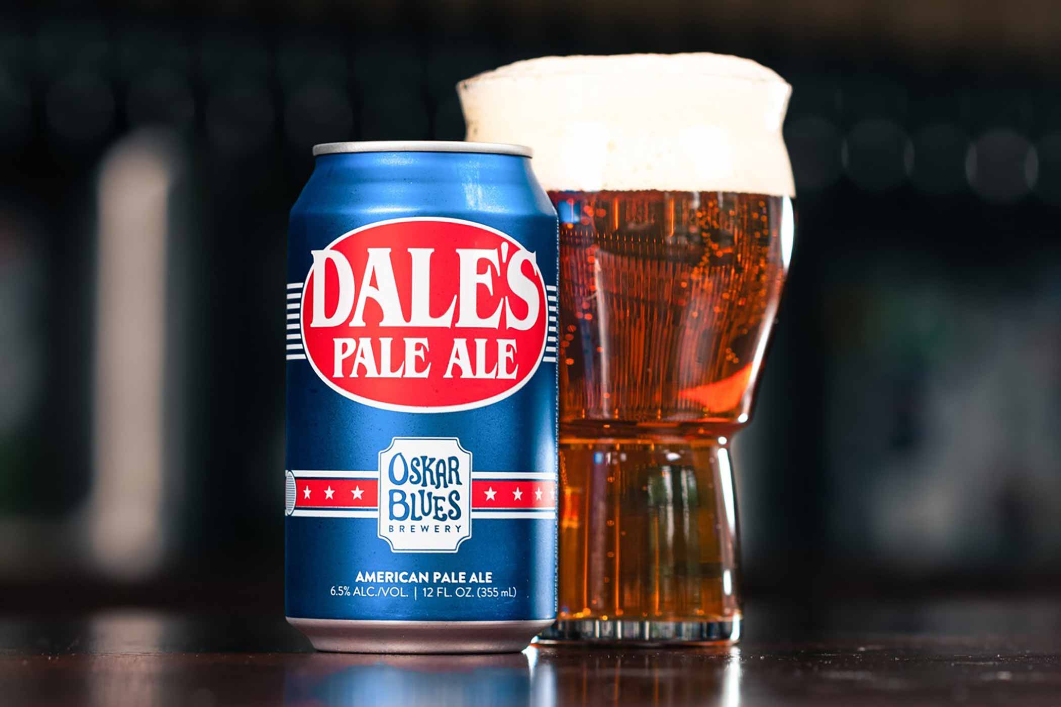 He Who Cans First Cans Hardest: Oskar Blues Celebrates Its 20th CANiversary
