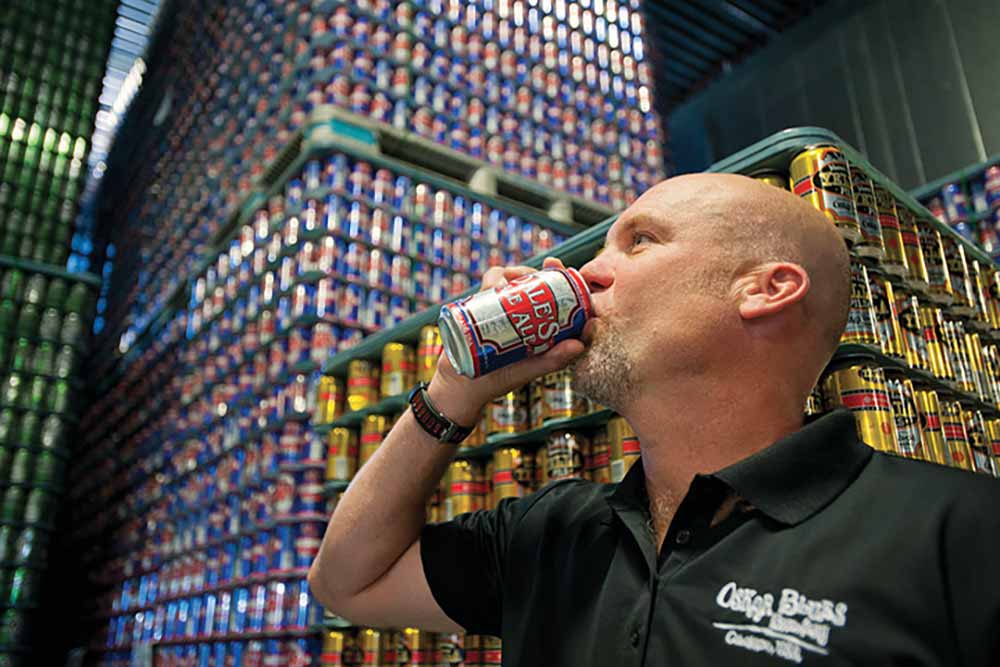 oskar blues brewery founder dale katechis dales pale ale national beer day