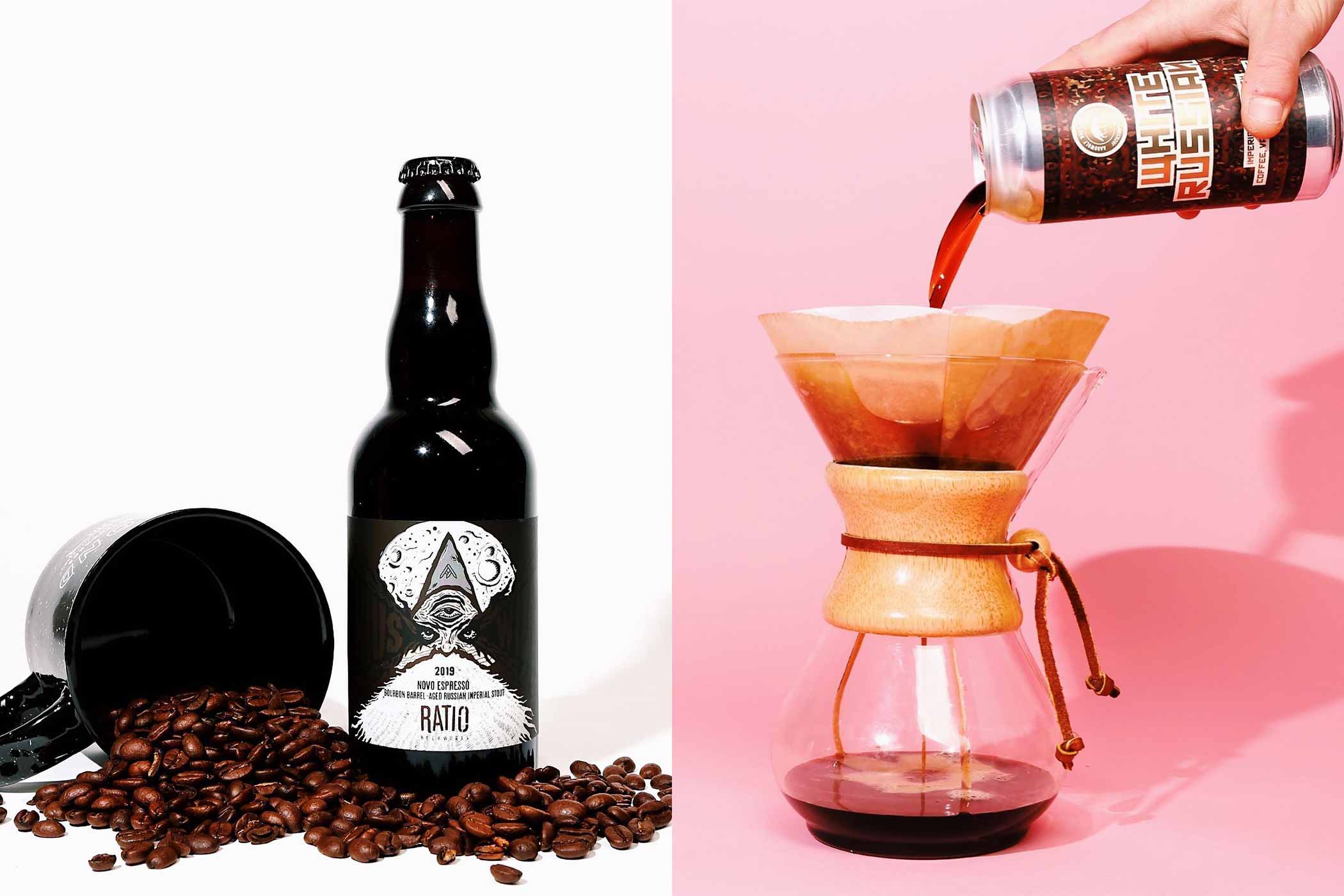 Everything You Need to Know About Coffee Beers