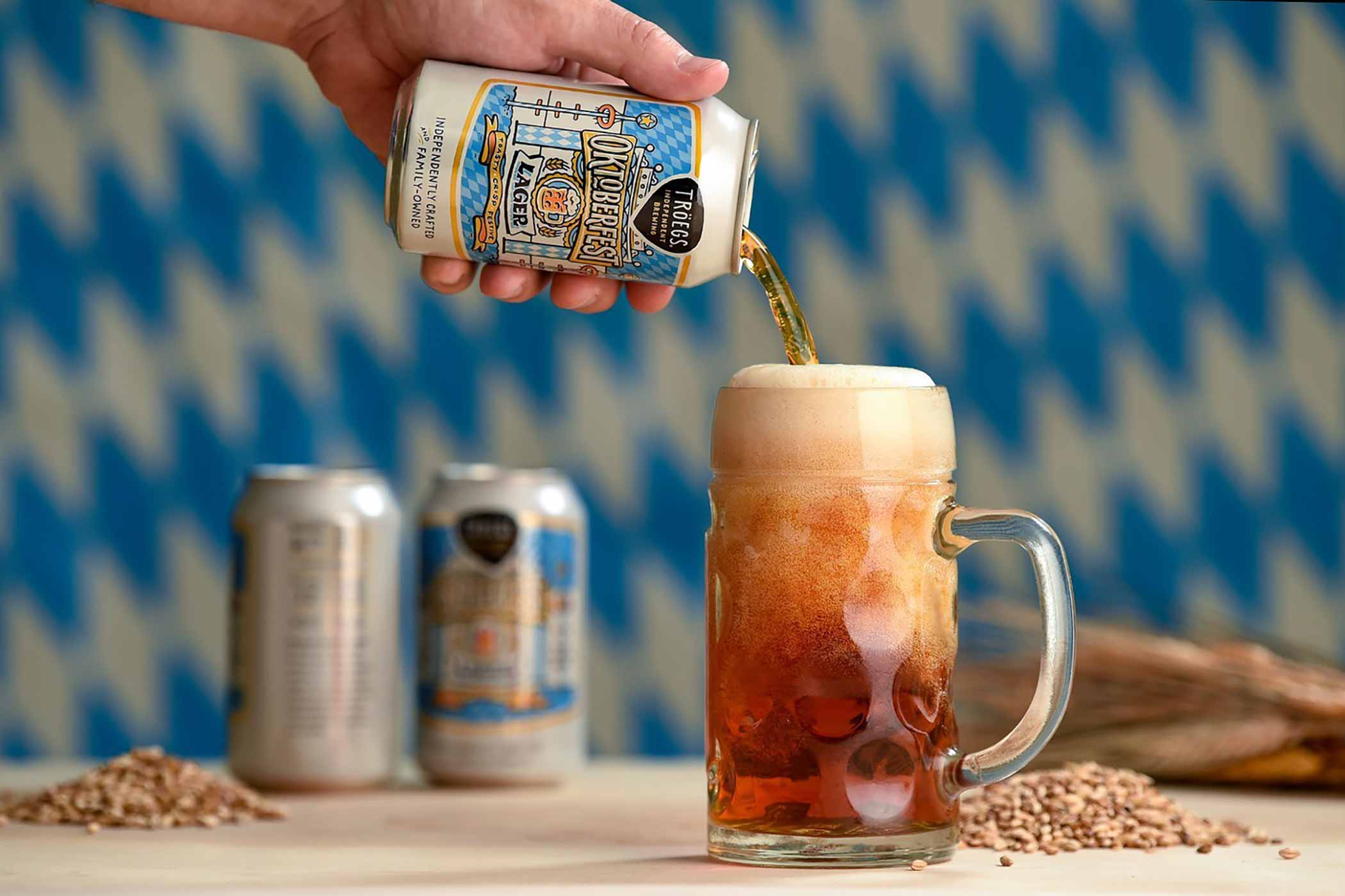 The Top 23 Oktoberfest Beers to Try This Fall