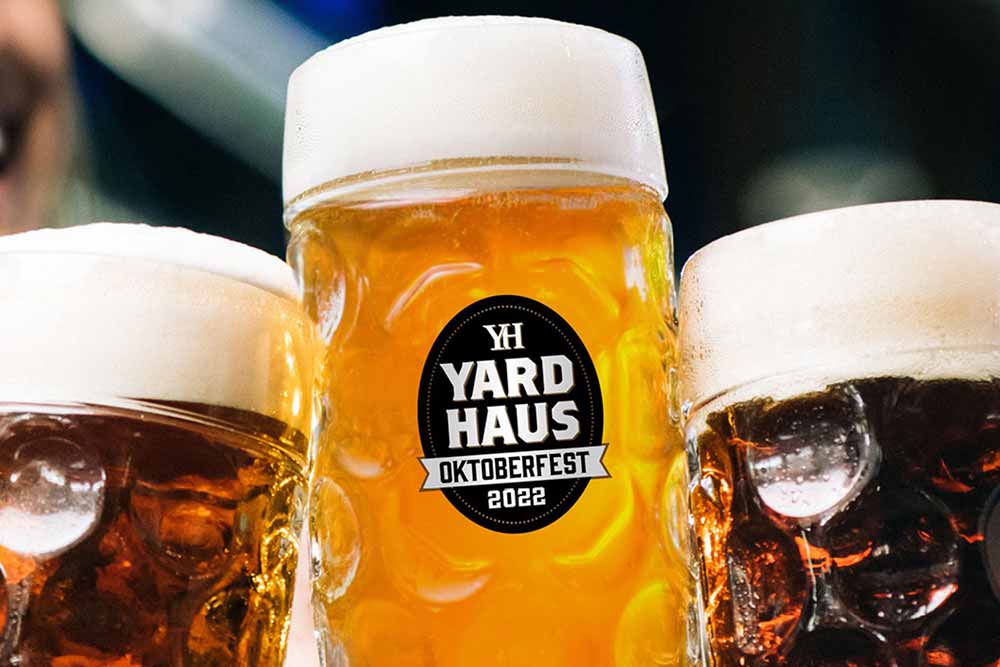 yard house oktoberfest