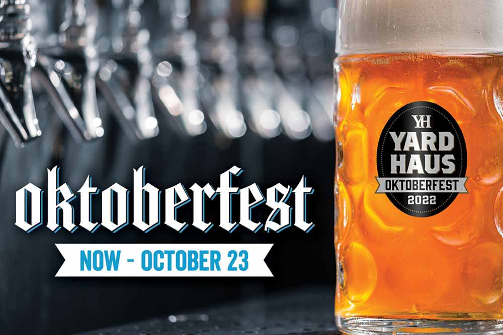 yard house oktoberfest