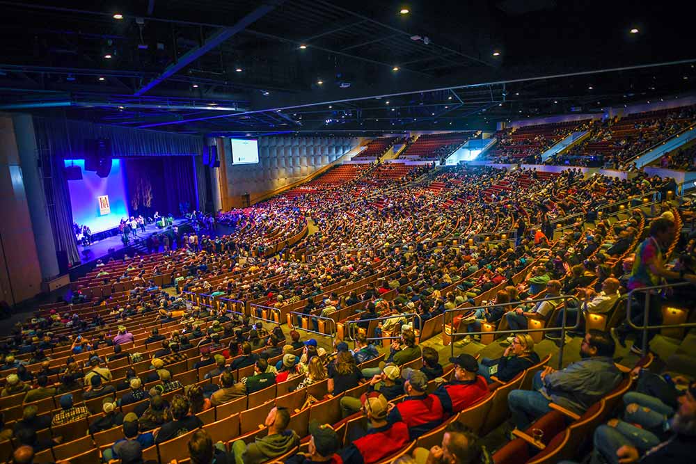 2022 great american beer festival award ceremony bellco theater