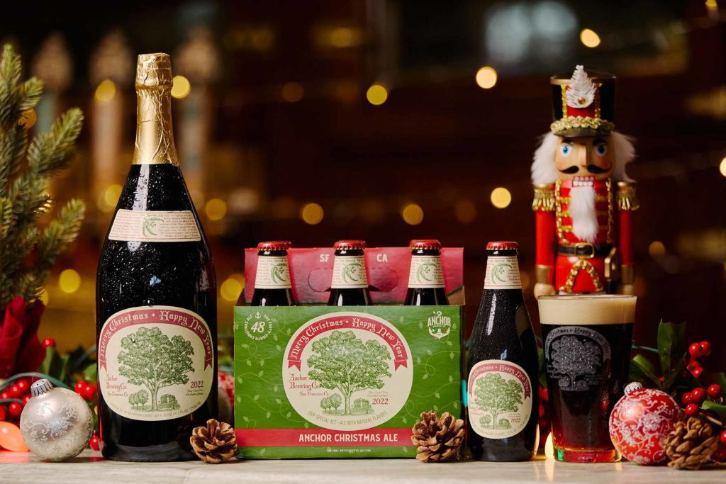 anchor brewing christmas ale