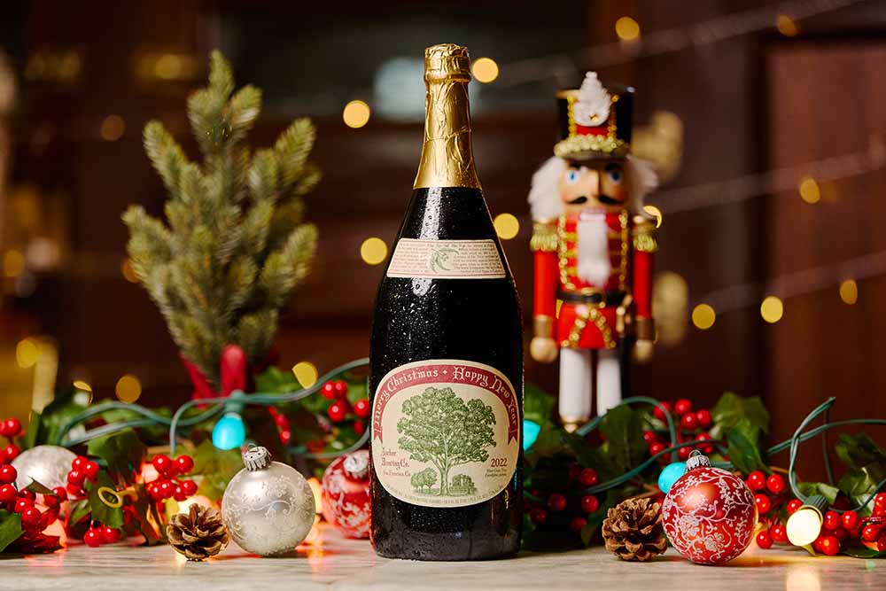 anchor brewing christmas ale 2022 magnum