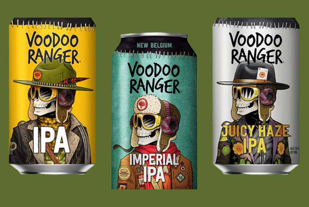 new belgium brewing voodoo ranger ipa voodoo ranger imperial ipa voodoo ranger juicy haze ipa