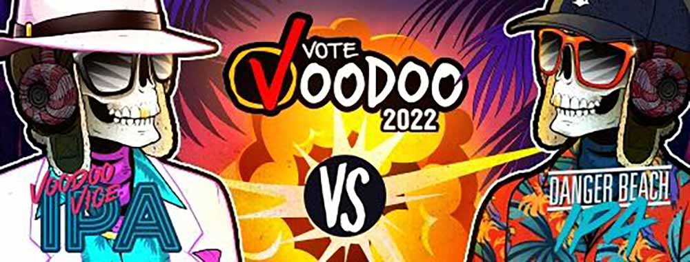 new belgium voodoo ranger vote voodoo 2022