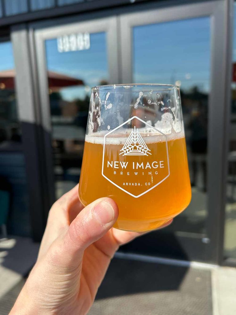 new image brewing Really Really Ridiculously Phantastic thiolized IPA