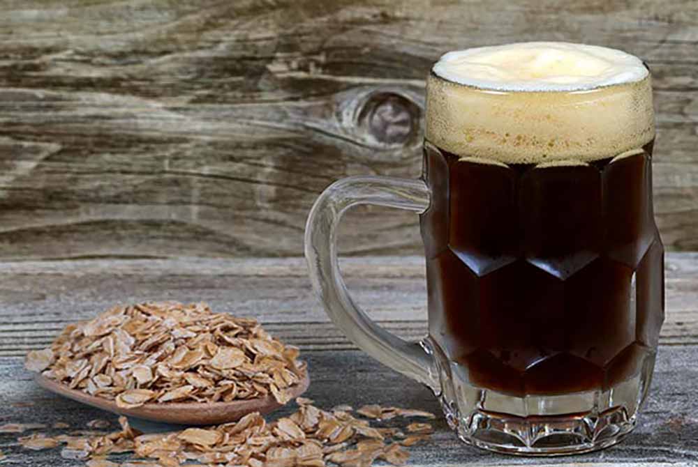 oatmeal stout