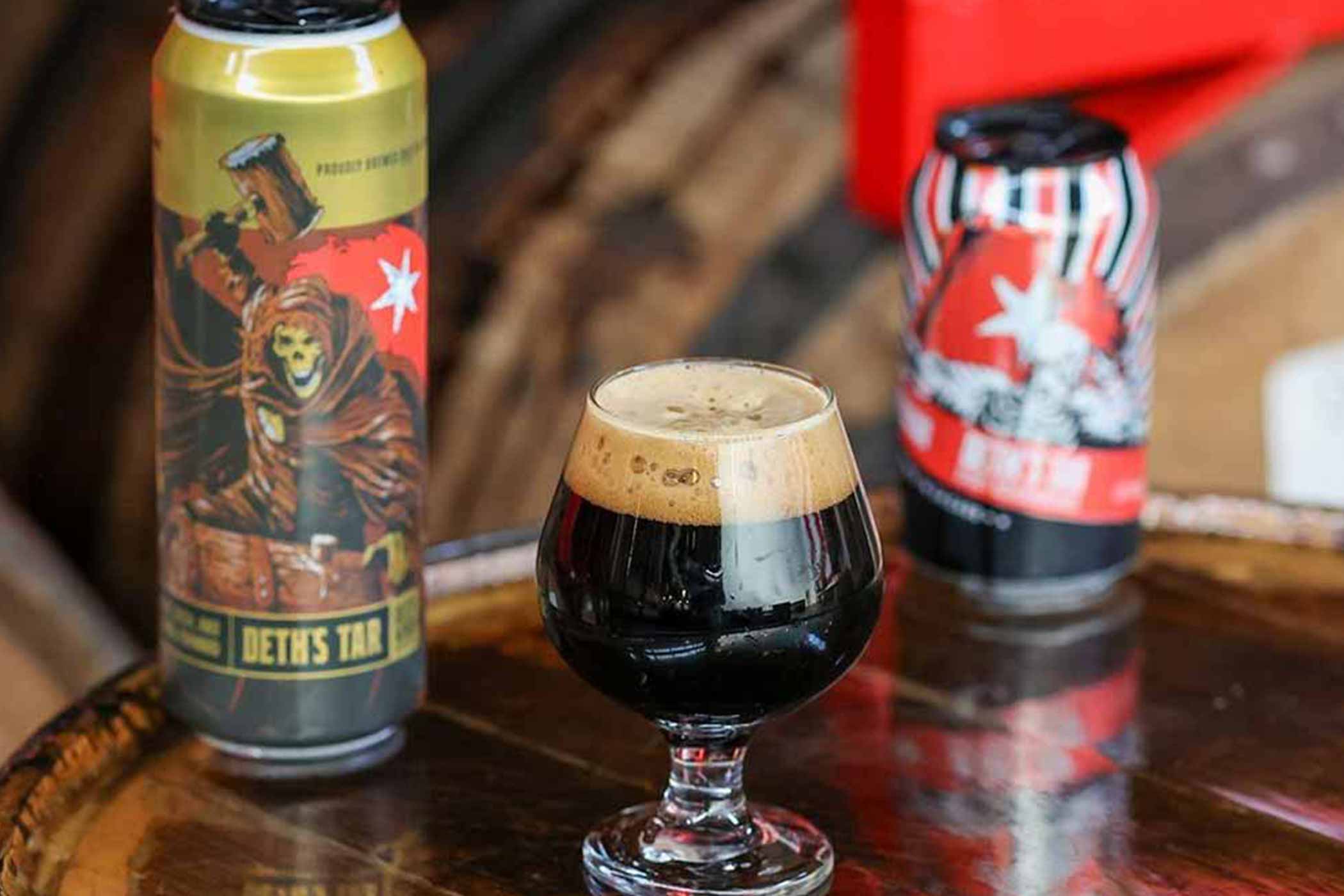 What Is an Oatmeal Stout?