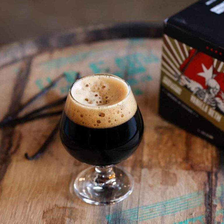 What Is an Oatmeal Stout? • Hop Culture