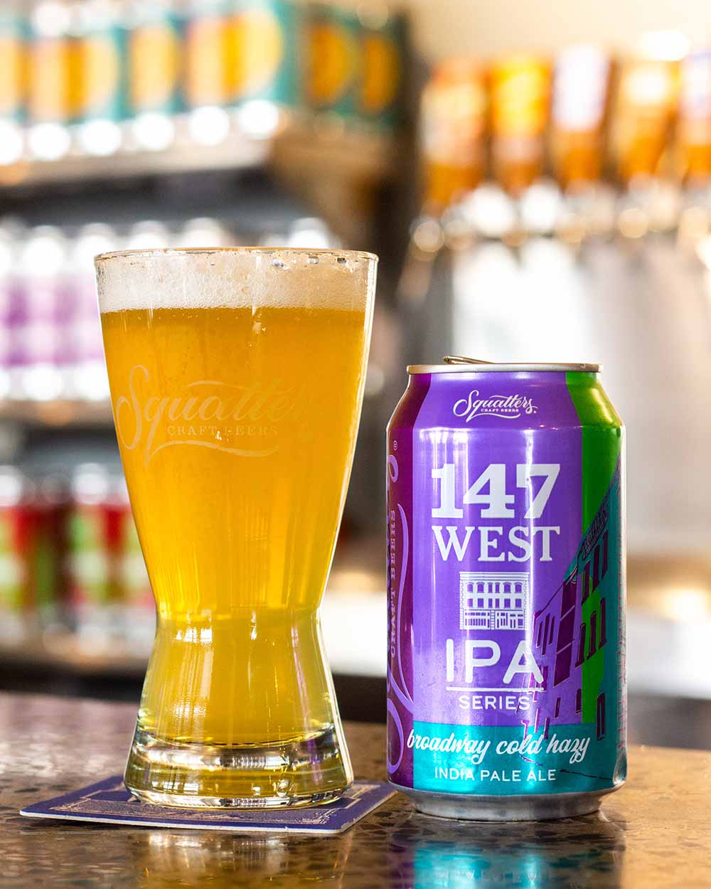 squatters craft beers 147 west broadway cold hazy ipa