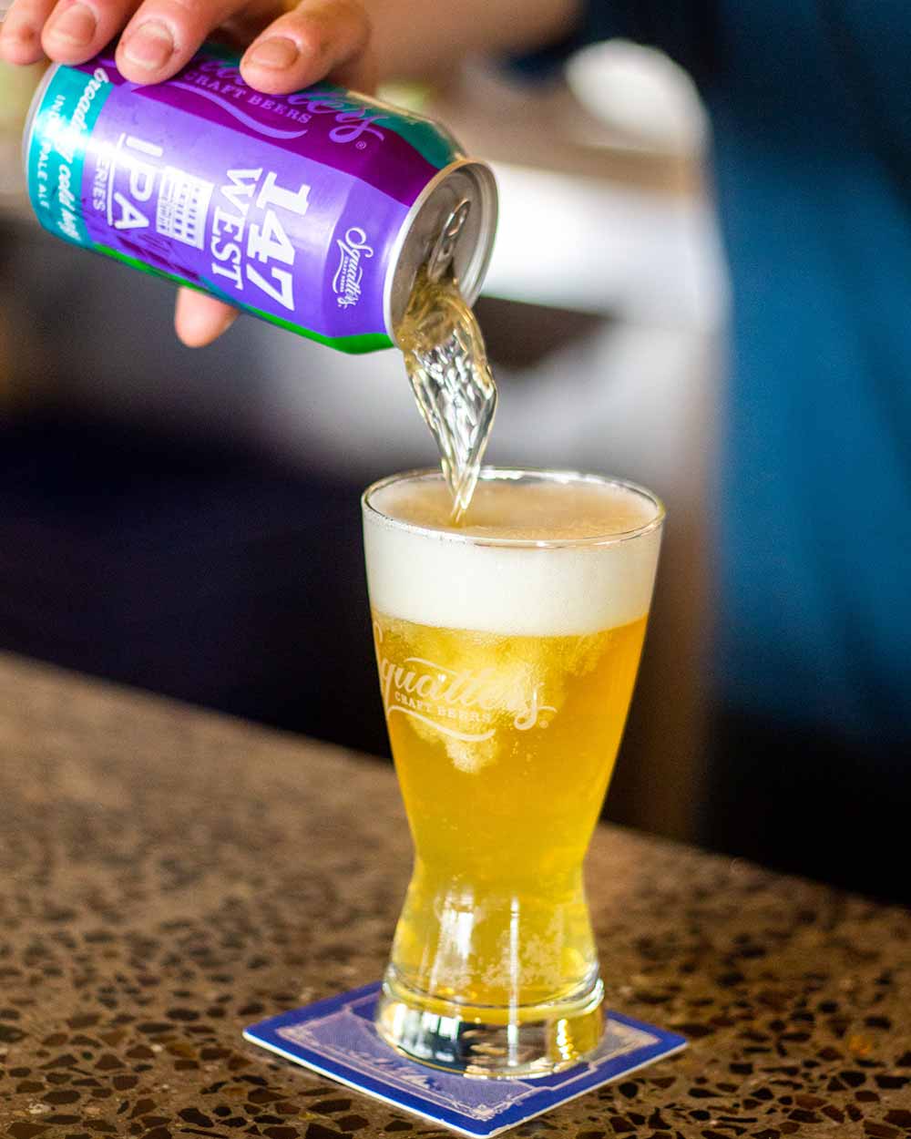 Our NEW Hop Owl Party Packs are the ultimate wingman for hoppy beer lovers! 🕺🍻 With a killer lineup that features Whirlpool, Santilli IPA, …