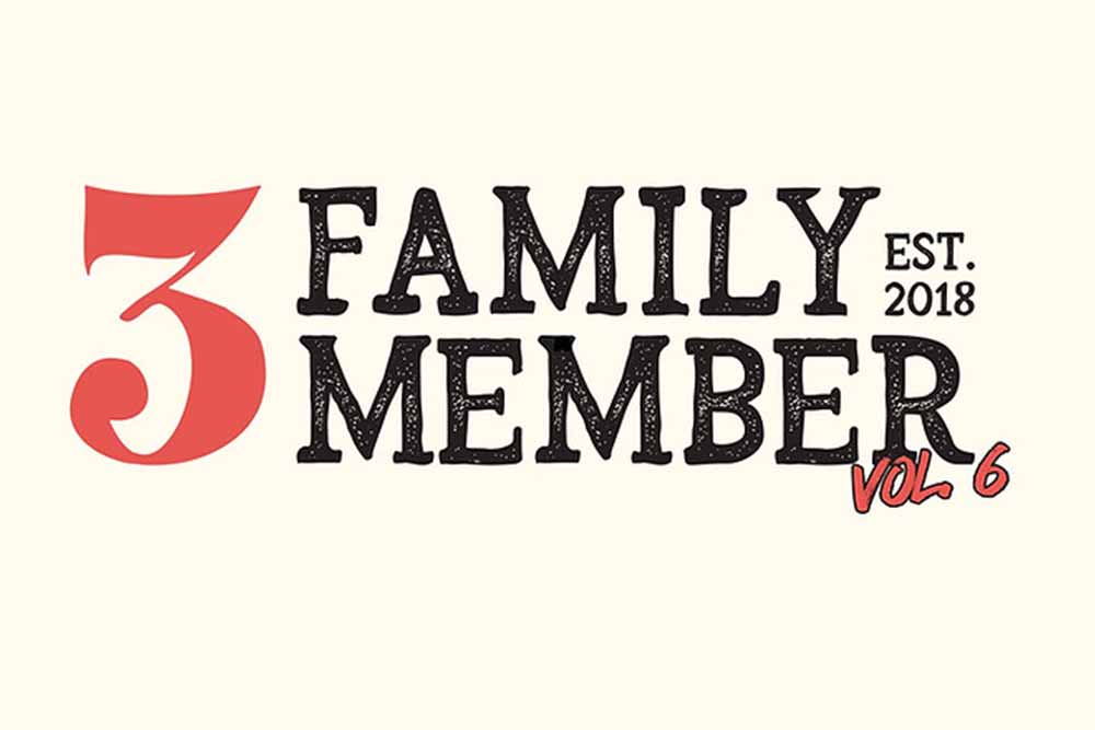 3 sons brewing co family member volume 6 brewery membership 2024