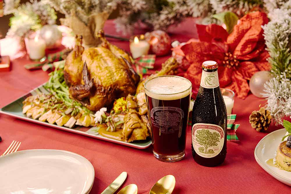 anchor brewing christmas ale beer