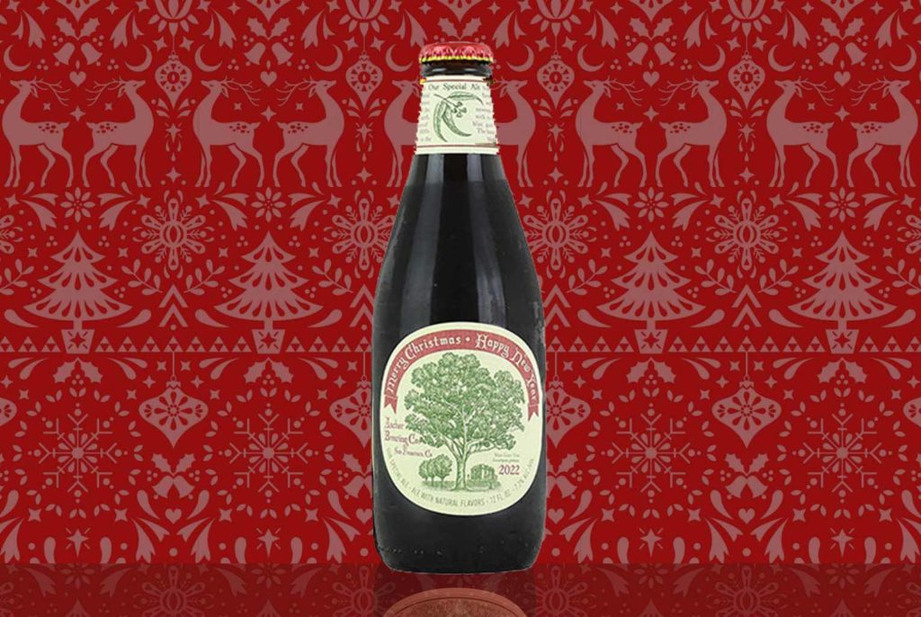 anchor brewing christmas ale holiday beers