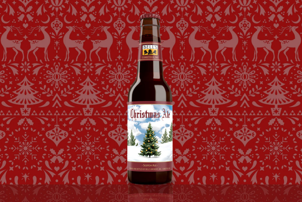 bells brewery christmas ale holiday beers