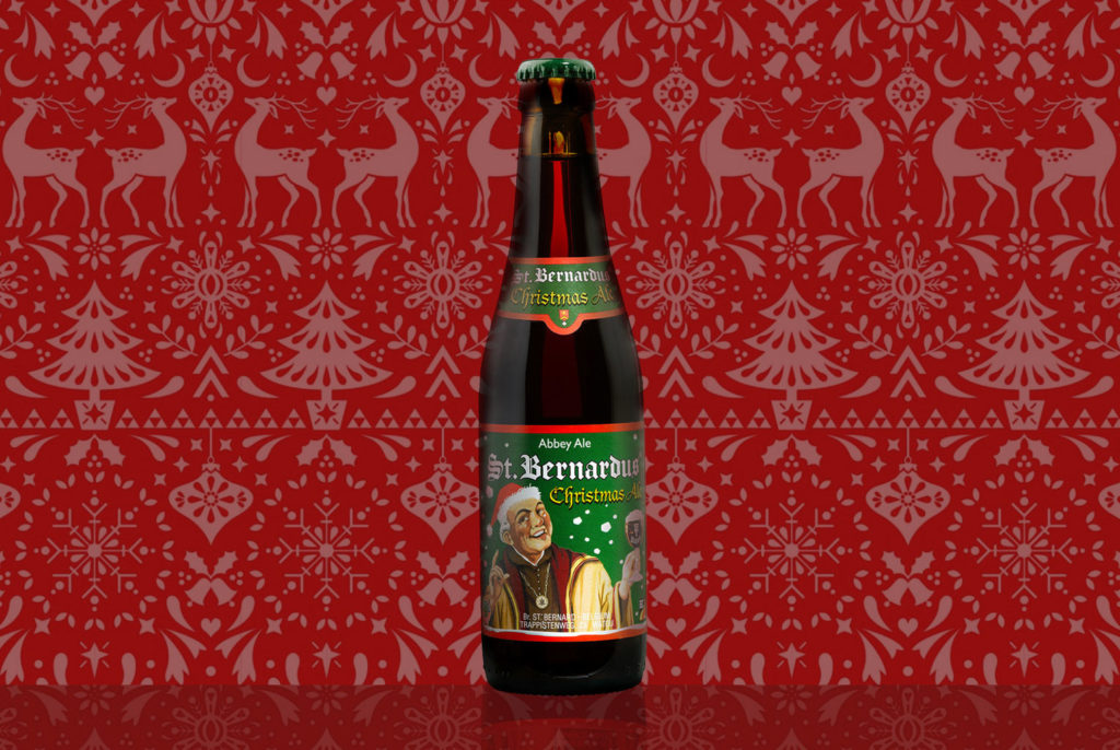 brouwerij st bernardus christmas ale holiday beers