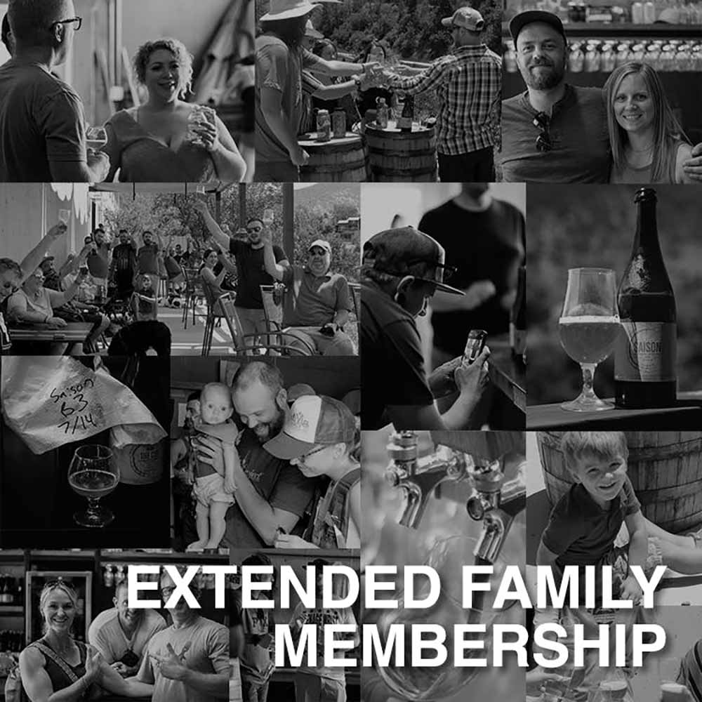 casey brewing and blending extended family brewery membership 2024